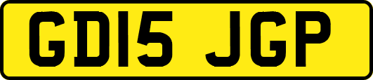 GD15JGP