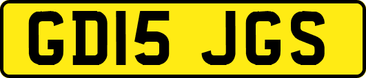 GD15JGS