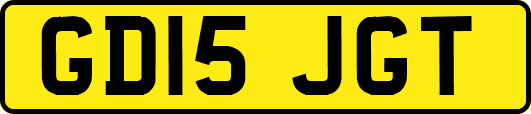 GD15JGT