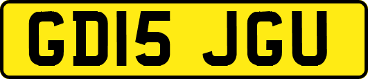 GD15JGU