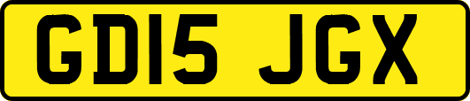 GD15JGX