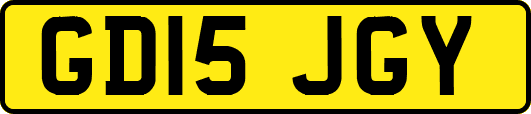 GD15JGY