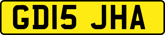 GD15JHA