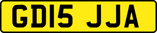 GD15JJA