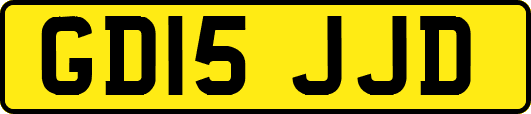 GD15JJD