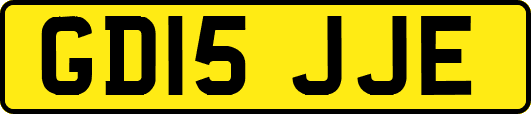 GD15JJE