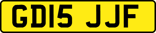 GD15JJF
