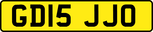 GD15JJO
