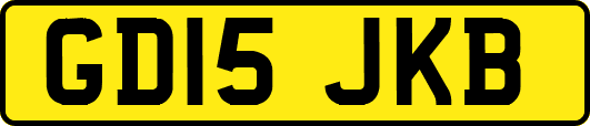 GD15JKB