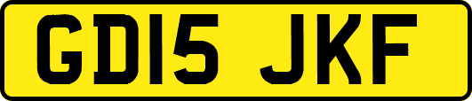 GD15JKF