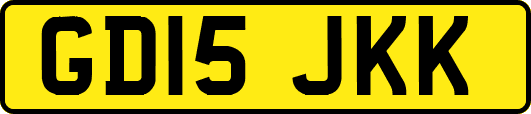 GD15JKK