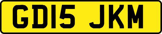 GD15JKM
