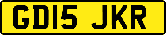GD15JKR