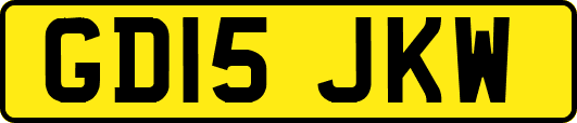 GD15JKW