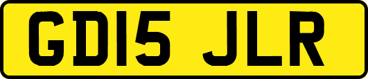 GD15JLR