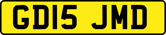 GD15JMD
