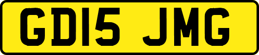 GD15JMG