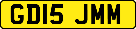 GD15JMM