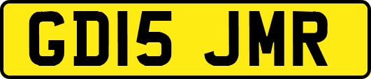 GD15JMR