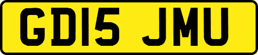 GD15JMU