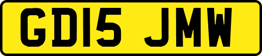 GD15JMW