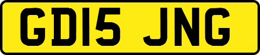 GD15JNG