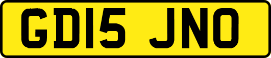 GD15JNO