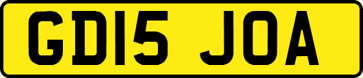 GD15JOA