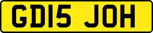 GD15JOH