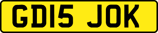GD15JOK