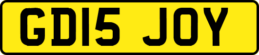 GD15JOY