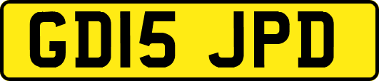 GD15JPD