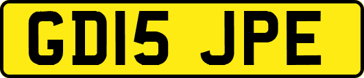 GD15JPE