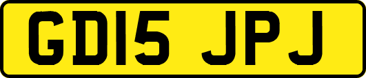 GD15JPJ