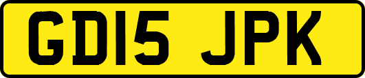 GD15JPK