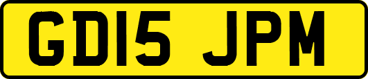 GD15JPM