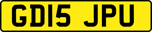 GD15JPU