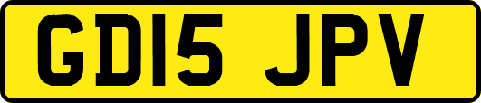 GD15JPV