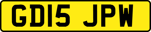GD15JPW
