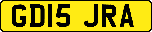 GD15JRA