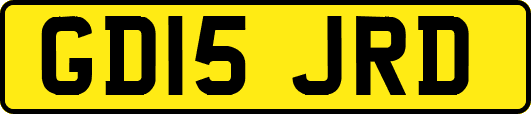 GD15JRD