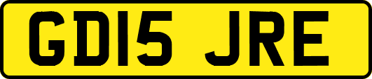 GD15JRE