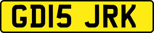 GD15JRK