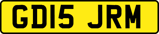 GD15JRM