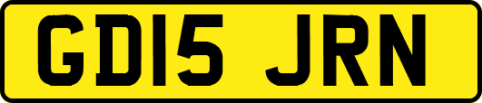 GD15JRN
