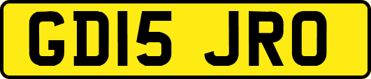 GD15JRO