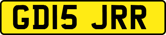 GD15JRR