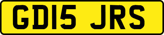 GD15JRS