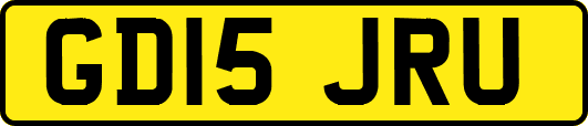 GD15JRU