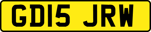 GD15JRW